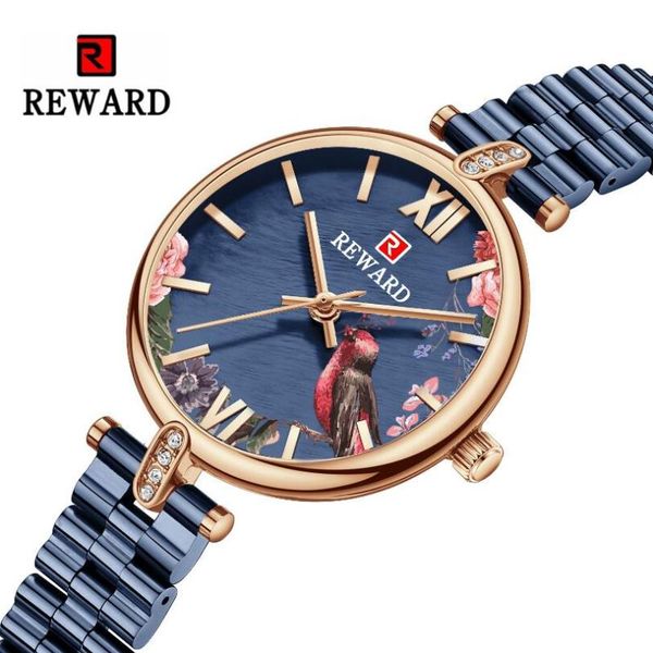 wristwatches reward luxury women watch brand stainless steel wrist watches for woman rhinestone quartz ladies clock hign end female gift, Slivery;brown
wristwatches reward luxury women watch brand stainless steel wrist watches for woman rhinestone quartz ladies clock hign end female gift, Slivery;brown