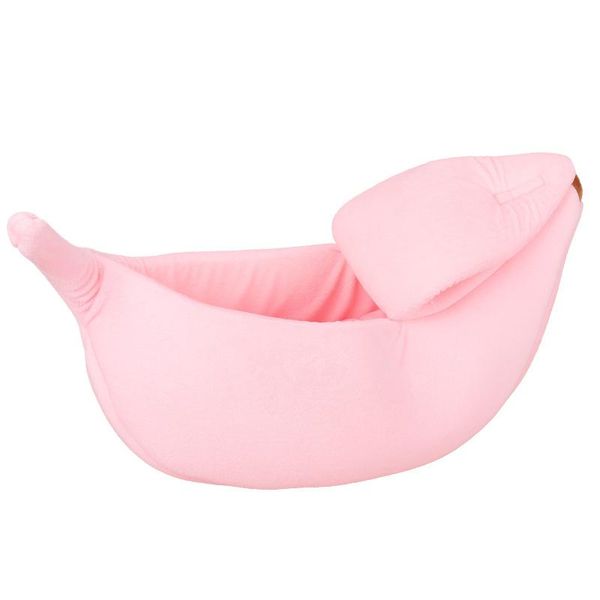 cat beds & furniture cute bed banana-shaped soft cuddle house lovely pet supplies for kittens small dogs rt88
cat beds & furniture cute bed banana-shaped soft cuddle house lovely pet supplies for kittens small dogs rt88