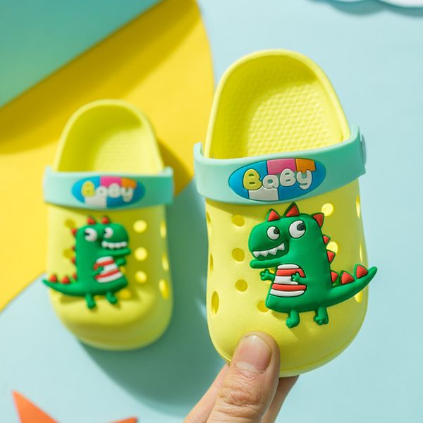 kids cartoon rabbit dinosaur garden shoes for boys girls beach shoes breathable baby shoes non slip children indoor croc slipper, Black;red
kids cartoon rabbit dinosaur garden shoes for boys girls beach shoes breathable baby shoes non slip children indoor croc slipper, Black;red
