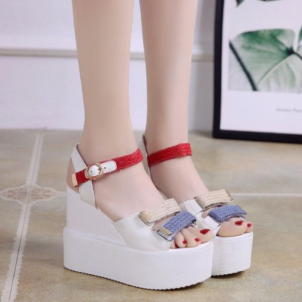 sandals open toe high heel sandal for women all-match shoes lady 2021 wedge peep high-heeled fashion multicolored sports comfort n, Black
sandals open toe high heel sandal for women all-match shoes lady 2021 wedge peep high-heeled fashion multicolored sports comfort n, Black