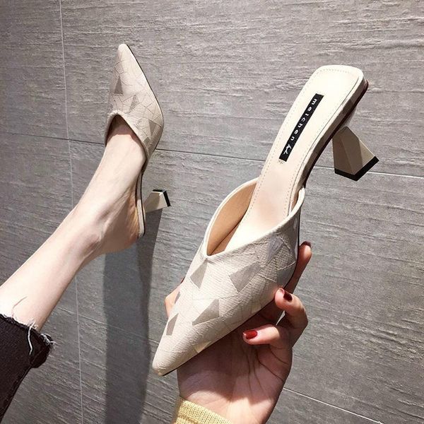 slippers outdoor fine heel flat beach 2021 summer sandalias women shoes slides comfort for women's sandals, Black
slippers outdoor fine heel flat beach 2021 summer sandalias women shoes slides comfort for women's sandals, Black