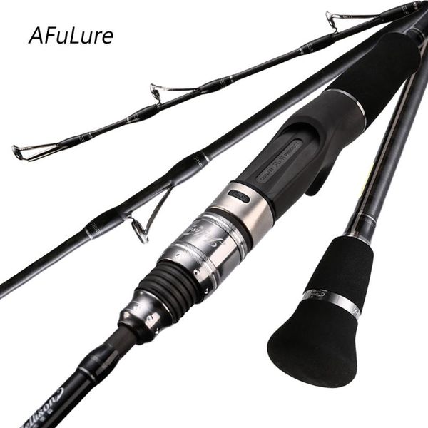 afulure slow jigging fishing rod ocean boat lrue fishing rod fuji casting 60-300g carbon fiber pole
afulure slow jigging fishing rod ocean boat lrue fishing rod fuji casting 60-300g carbon fiber pole