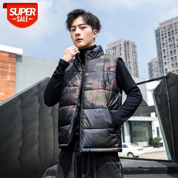 2020 brand vest men clothing autumn winter warm clothes korean stysle coat plus size sleeveless fashion jacket windbreaker #jv0k, Black
2020 brand vest men clothing autumn winter warm clothes korean stysle coat plus size sleeveless fashion jacket windbreaker #jv0k, Black