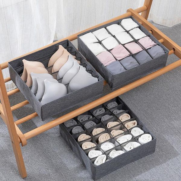 storage drawers 3 set boxes underwear divider closet non-woven fabric organizer ropa interior organizador for ties socks shorts bra boxs
storage drawers 3 set boxes underwear divider closet non-woven fabric organizer ropa interior organizador for ties socks shorts bra boxs