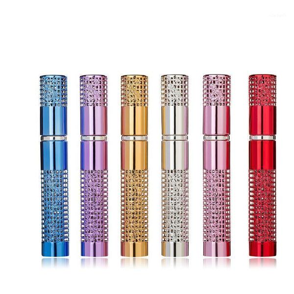 storage bottles & jars mub - fashion 5ml mini aluminum atomizer refillable perfume scent pump spray bottle empty cosmetic container send fun
storage bottles & jars mub - fashion 5ml mini aluminum atomizer refillable perfume scent pump spray bottle empty cosmetic container send fun