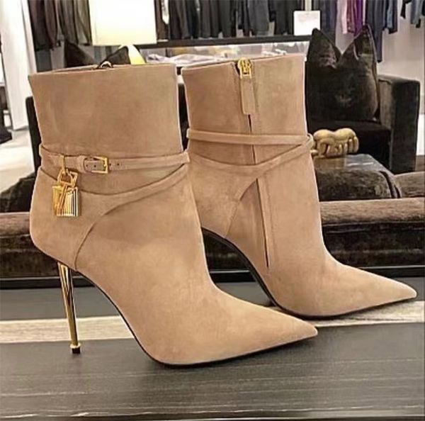 winter leather women black boots pointed short boot slim zip woman booties high heels ladies fashion ankle boots stiletto shoes sheepskin su
winter leather women black boots pointed short boot slim zip woman booties high heels ladies fashion ankle boots stiletto shoes sheepskin su