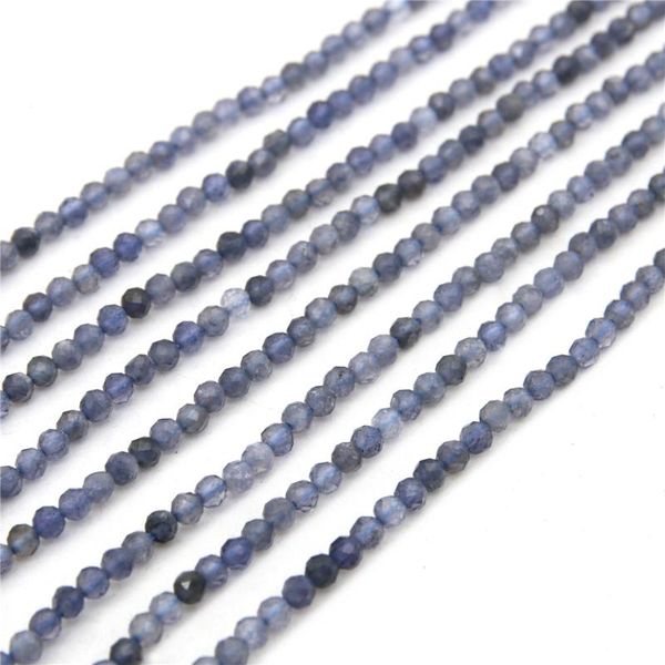 other natural stone real cordierite iolite beads faceted round 2mm jewelry findings material for making bracelet necklace earrings
other natural stone real cordierite iolite beads faceted round 2mm jewelry findings material for making bracelet necklace earrings
