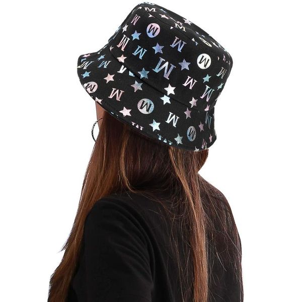wide brim hats 25# letter print bucket hat women literary style outdoor casual travel sun gorros fisherman warm, Blue;gray
wide brim hats 25# letter print bucket hat women literary style outdoor casual travel sun gorros fisherman warm, Blue;gray