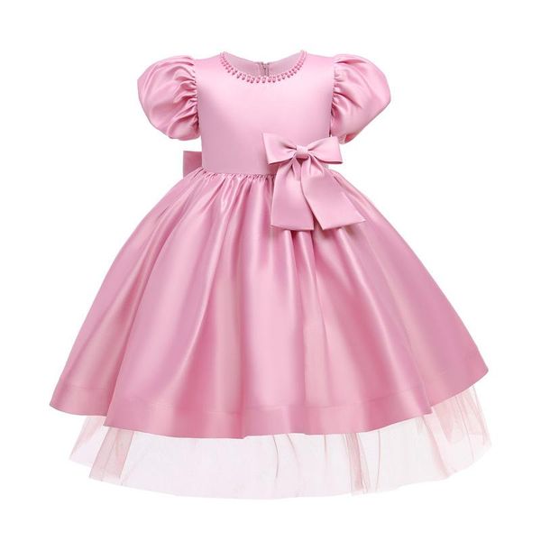 girl's dresses baby girls clothes 10 years children beading bow princess birthday party prom wedding bridesmaid summer dress ball gown, Red;yellow
girl's dresses baby girls clothes 10 years children beading bow princess birthday party prom wedding bridesmaid summer dress ball gown, Red;yellow