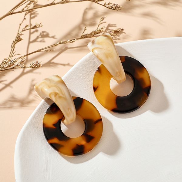 2021 new leopard circle earrings vintage long women earrings dangle & chandelier matching clothes fashion jewelry gift, Silver
2021 new leopard circle earrings vintage long women earrings dangle & chandelier matching clothes fashion jewelry gift, Silver