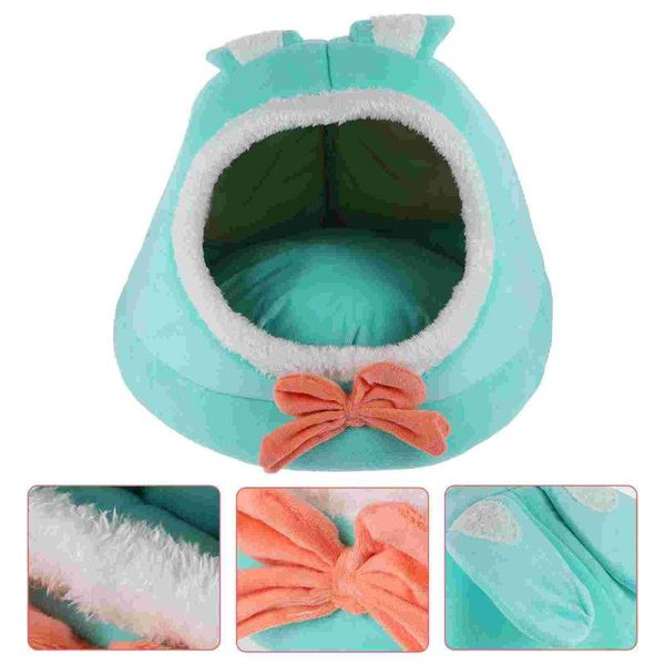cat beds & furniture adorable ear sleeping bed winter warm puppy home pet house
cat beds & furniture adorable ear sleeping bed winter warm puppy home pet house