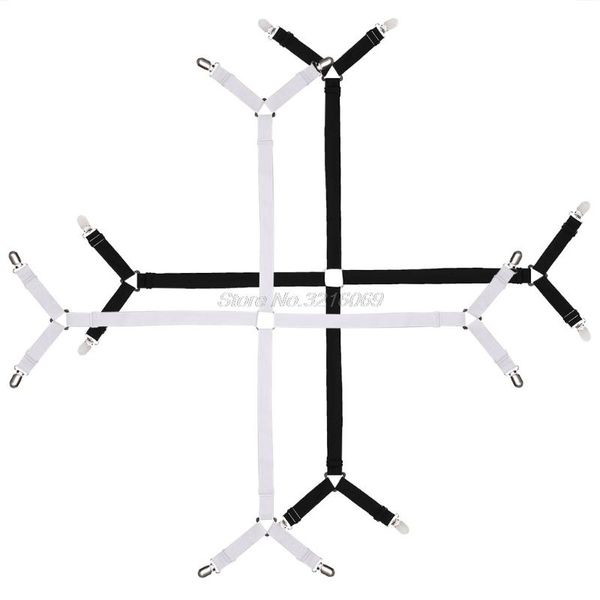 clothing & wardrobe storage bed sheet mattress fasteners holder elastic grippers clips suspender straps belt oct15 whosale&dropship
clothing & wardrobe storage bed sheet mattress fasteners holder elastic grippers clips suspender straps belt oct15 whosale&dropship