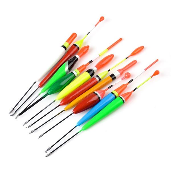 fishing accessories 10pcs/set float set wooden buoy bobber cork floating drift vertical mix sizes accessory
fishing accessories 10pcs/set float set wooden buoy bobber cork floating drift vertical mix sizes accessory