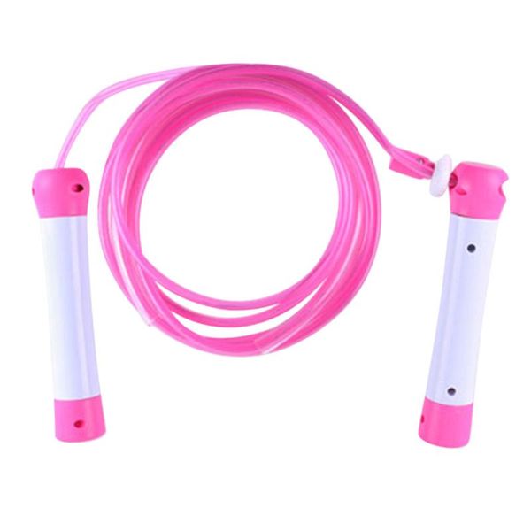 jump ropes hhiinst skipping kid children's led light flash adjustable movement rope crossfit fitness equipment
jump ropes hhiinst skipping kid children's led light flash adjustable movement rope crossfit fitness equipment