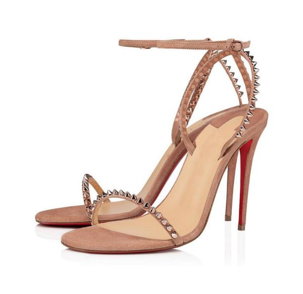 popular originals lady so me spikes t-quality summer red bottom sandals nude black leather high heels round toe gladiator sandalias
popular originals lady so me spikes t-quality summer red bottom sandals nude black leather high heels round toe gladiator sandalias