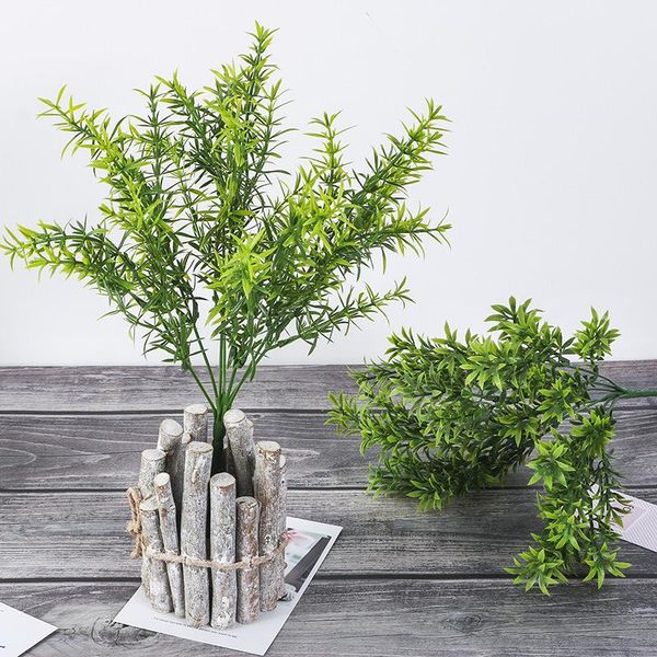 decorative flowers & wreaths simulation pine needle grass bamboo leaf snake tongue fake plant green wall wedding accessories
decorative flowers & wreaths simulation pine needle grass bamboo leaf snake tongue fake plant green wall wedding accessories