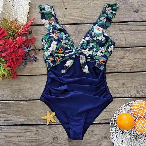 coobbu print swimsuit women pleated swimwear push up bathing suit swim monokini beach one-piece suits
coobbu print swimsuit women pleated swimwear push up bathing suit swim monokini beach one-piece suits
