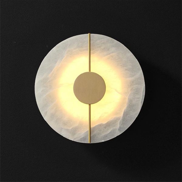 wall lamps modern led lamp designer marble copper mirror light for living room study bedroom bedside nordic decor home
wall lamps modern led lamp designer marble copper mirror light for living room study bedroom bedside nordic decor home