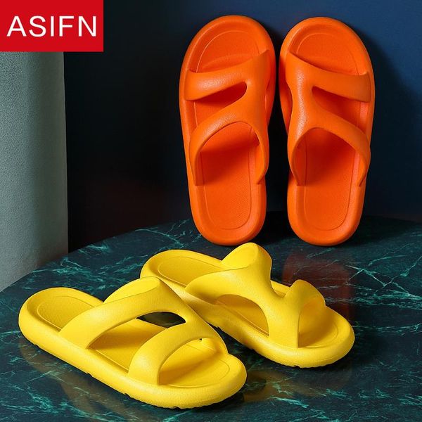 slippers asifn simple women summer home household bathroom fashion outside bath non-slip soft bottom couple sandals men, Black
slippers asifn simple women summer home household bathroom fashion outside bath non-slip soft bottom couple sandals men, Black