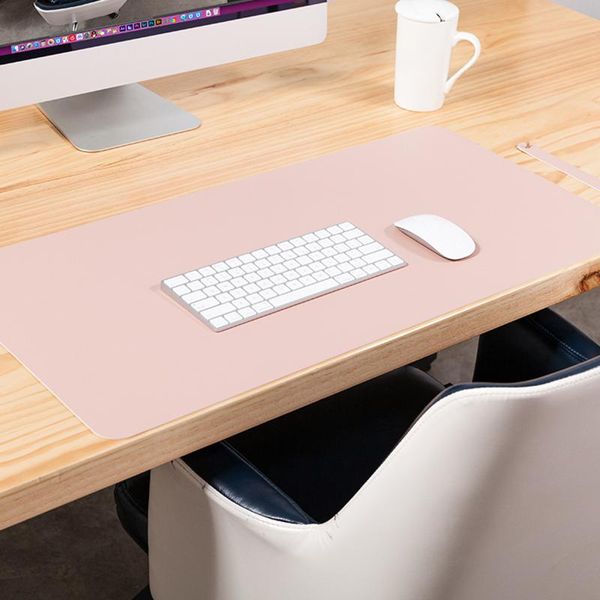mouse pads & wrist rests double-side portable large pad gamer waterproof pu leather desk mat computer mousepad keyboard table cover
mouse pads & wrist rests double-side portable large pad gamer waterproof pu leather desk mat computer mousepad keyboard table cover