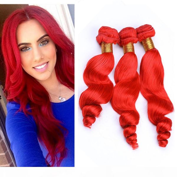peruvian bright red human hair weaves loose wave wavy bundles deals 3pcs lot pure red color virgin human hair weave extensions mixed length, Black
peruvian bright red human hair weaves loose wave wavy bundles deals 3pcs lot pure red color virgin human hair weave extensions mixed length, Black
