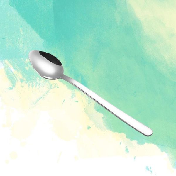 spoons stainless steel serrated spoon dessert edge baby fruit puree grapefruit spatula tableware kitchen accessories
spoons stainless steel serrated spoon dessert edge baby fruit puree grapefruit spatula tableware kitchen accessories