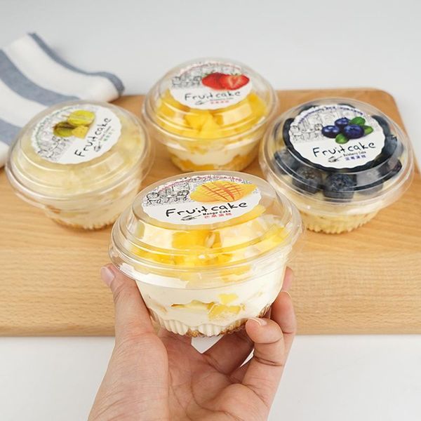 disposable cups & straws trasnparent dessert cake plastic round pudding jelly ice cream yogurt decor packaging cup with lid and sticker
disposable cups & straws trasnparent dessert cake plastic round pudding jelly ice cream yogurt decor packaging cup with lid and sticker