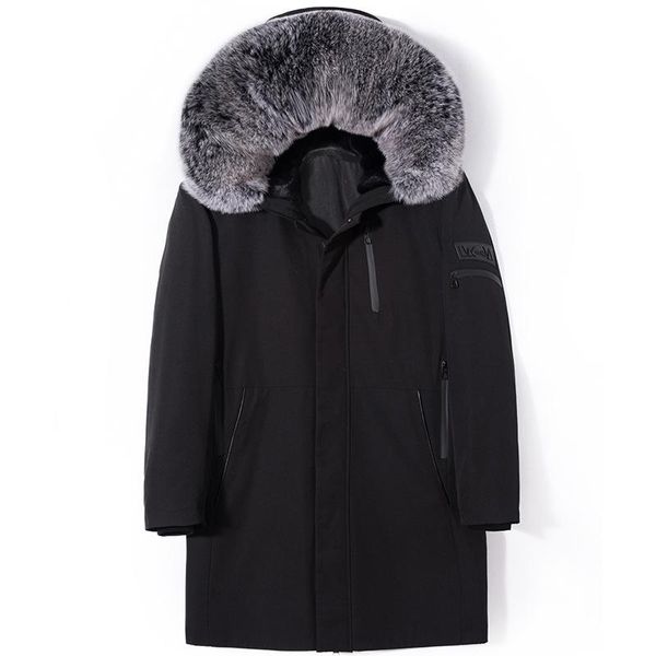 men's leather & faux real fur coat rex men winter parka for mens clothing 2021 plus size casaco g003 yy1039, Black
men's leather & faux real fur coat rex men winter parka for mens clothing 2021 plus size casaco g003 yy1039, Black