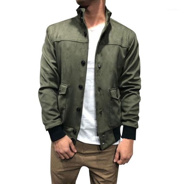 men's jackets sagace multicolor candy color jacket short men paneled single-breasted long sleeve tooling design windproof slim male1, Black;brown
men's jackets sagace multicolor candy color jacket short men paneled single-breasted long sleeve tooling design windproof slim male1, Black;brown