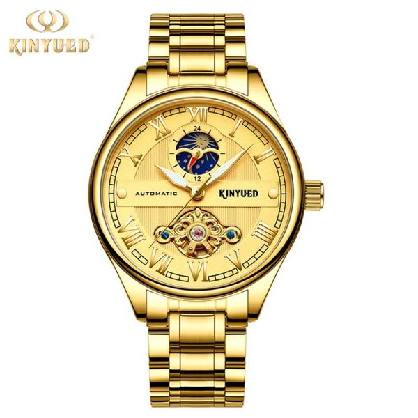 wristwatches 2021 luxury automatic mechanical tourbillon men watch brand fashion gift male clock moon phase business man wristwatch, Slivery;brown
wristwatches 2021 luxury automatic mechanical tourbillon men watch brand fashion gift male clock moon phase business man wristwatch, Slivery;brown