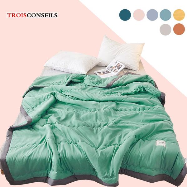 comforters & sets solid green summer quilt bedspread blanket comforter bed cover quilting simple home textile bedclothes twin king queen siz
comforters & sets solid green summer quilt bedspread blanket comforter bed cover quilting simple home textile bedclothes twin king queen siz
