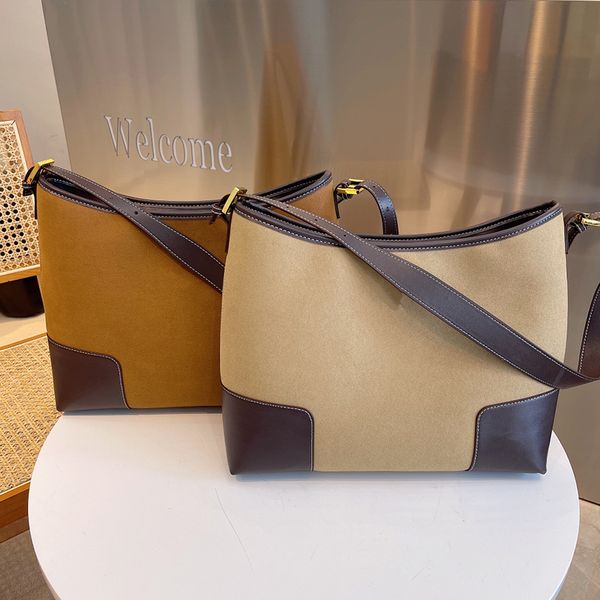 luxury vintage retro large capacity totes shopping bag classic designed shoulder bags fashion all-match travel handbags
luxury vintage retro large capacity totes shopping bag classic designed shoulder bags fashion all-match travel handbags