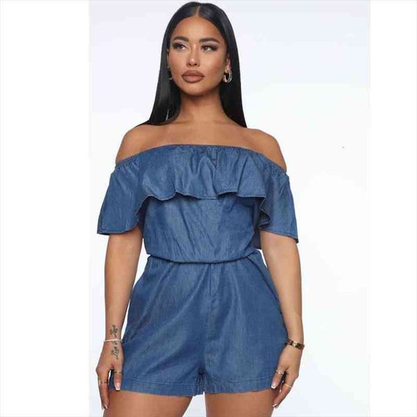 off shoulder rompers fashion summer women slash neck clubwear playsuit bodycon party jumpsuit mini trousers jeans, Black;white
off shoulder rompers fashion summer women slash neck clubwear playsuit bodycon party jumpsuit mini trousers jeans, Black;white