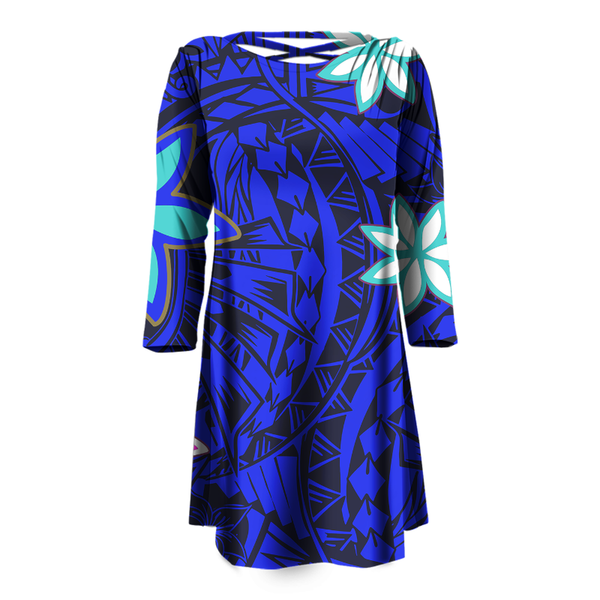 casual dresses polynesian print fabrics 0-neck women dress blu long sleeve party elegant female clothes hd custom printing, Black;gray
casual dresses polynesian print fabrics 0-neck women dress blu long sleeve party elegant female clothes hd custom printing, Black;gray