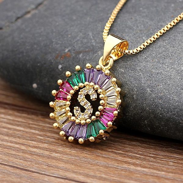 chains hip hop gold color cubic zirconia 26 letter pendant necklace for men women fashion jewelry alphabet collar colar feminina, Silver
chains hip hop gold color cubic zirconia 26 letter pendant necklace for men women fashion jewelry alphabet collar colar feminina, Silver