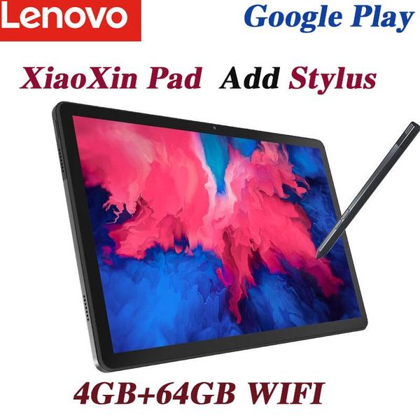 tablet pc original lenovo xiaoxin pad 1-inch learning and entertainment 2k full screen 6gb+128gb wifi gray brand
tablet pc original lenovo xiaoxin pad 1-inch learning and entertainment 2k full screen 6gb+128gb wifi gray brand