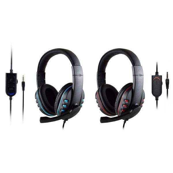 gaming headphones 3.5mm wired headset noise canceling earphone with microphone volume control for pc laptop
gaming headphones 3.5mm wired headset noise canceling earphone with microphone volume control for pc laptop