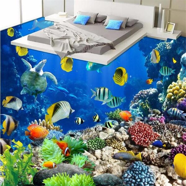 wallpapers wellyu custom floor painting 3d wallpaper beautiful underwater world tropical creature toilet bathroom papel de parede
wallpapers wellyu custom floor painting 3d wallpaper beautiful underwater world tropical creature toilet bathroom papel de parede