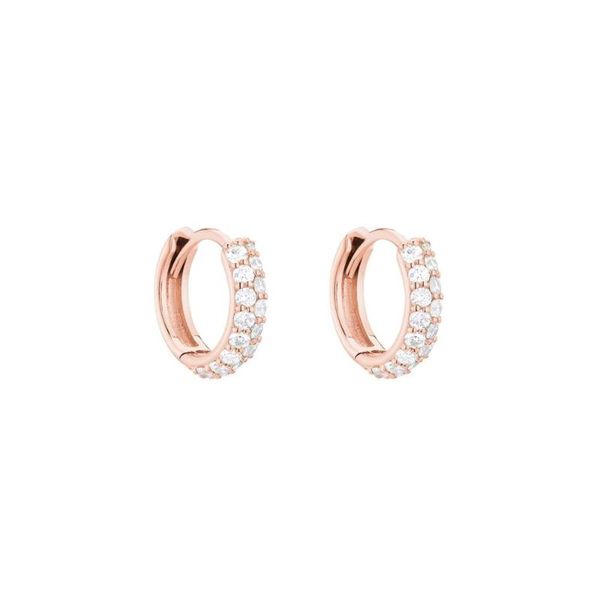hoop & huggie original brand wholesale 925 sterling silver delicate clear cz stone earrings, Golden;silver
hoop & huggie original brand wholesale 925 sterling silver delicate clear cz stone earrings, Golden;silver