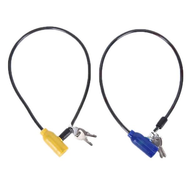 bike locks cycling 8x640mm cable anti-theft bicycle scooter safety lock with 2 keys
bike locks cycling 8x640mm cable anti-theft bicycle scooter safety lock with 2 keys