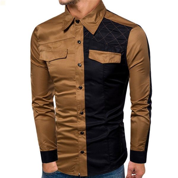 2021 men clothing long sleeves t shirts mens shirts simplicity tee shirts new clothes for men crop originality t-shirt fashion 8b585, White;black
2021 men clothing long sleeves t shirts mens shirts simplicity tee shirts new clothes for men crop originality t-shirt fashion 8b585, White;black