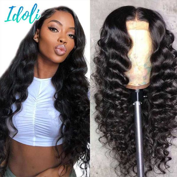 lace wigs deep wave frontal human hair for black women curly transparent 13x4 4x4 closure wig natural color, Black;brown
lace wigs deep wave frontal human hair for black women curly transparent 13x4 4x4 closure wig natural color, Black;brown