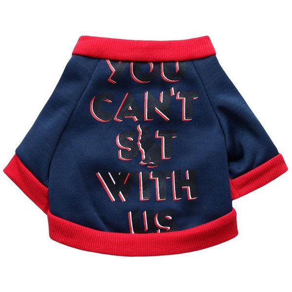 dog apparel puoupuou fashion letter clothes warm dogs coat jacket thicken pet for small medium cute puppy outfit xs-xxl
dog apparel puoupuou fashion letter clothes warm dogs coat jacket thicken pet for small medium cute puppy outfit xs-xxl
