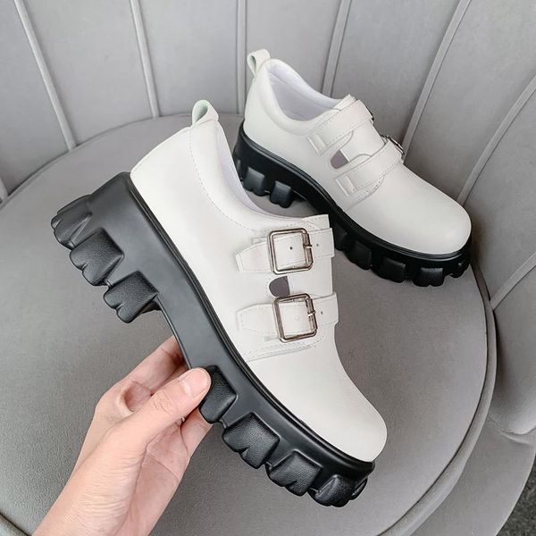 boots women's patent leather black white autumn ankle shoes for women non-slip waterproof soft punk rubber fashion
boots women's patent leather black white autumn ankle shoes for women non-slip waterproof soft punk rubber fashion