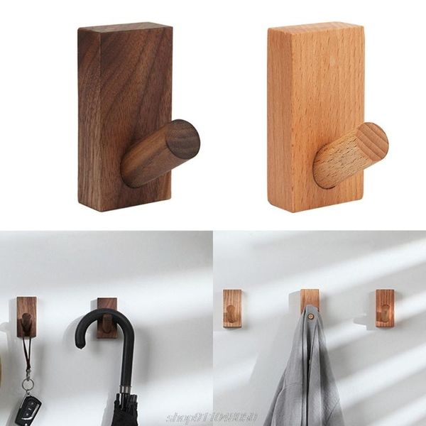 hooks & rails 4pcs natural wooden coat towel robe wall mounted decorative bag hats belt storage organizer hanging rack j09 21 dropship
hooks & rails 4pcs natural wooden coat towel robe wall mounted decorative bag hats belt storage organizer hanging rack j09 21 dropship