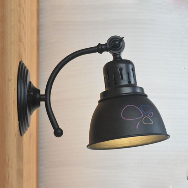 wall lamp adjustable nordic minimalist loft industrial wind iron creative personality bedroom bedside rail
wall lamp adjustable nordic minimalist loft industrial wind iron creative personality bedroom bedside rail