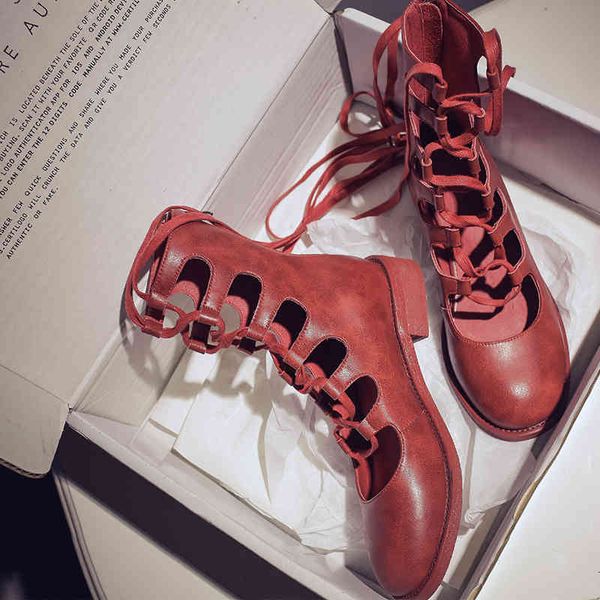 boots vangull women fashion shoes woman genuine leather cow leather mid-calf hollow roman sandals small r4dm, Black
boots vangull women fashion shoes woman genuine leather cow leather mid-calf hollow roman sandals small r4dm, Black