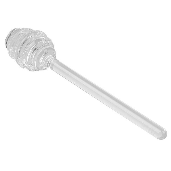 glass honey dipper stick syrup dispenser glass honey spoon stick for jar kitchen accessories new
glass honey dipper stick syrup dispenser glass honey spoon stick for jar kitchen accessories new