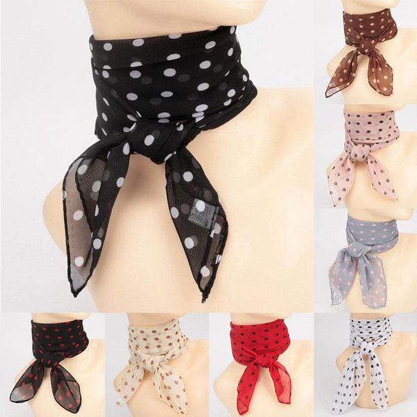 scarves chiffon polka dot scarf summer thin 65cm*65cm women elegant square beach sunscreen hijab soft wrap shawl, Blue;gray
scarves chiffon polka dot scarf summer thin 65cm*65cm women elegant square beach sunscreen hijab soft wrap shawl, Blue;gray