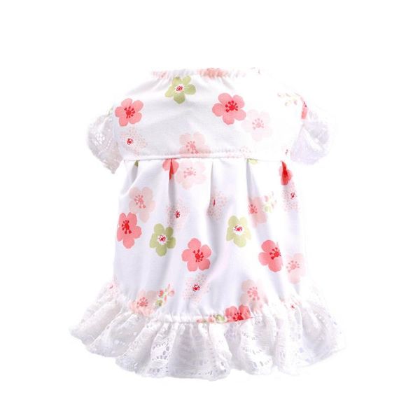 dog apparel clothes comfortable pet lace dress creative flower pattern decor po props costume for teddy home cosplay wedding
dog apparel clothes comfortable pet lace dress creative flower pattern decor po props costume for teddy home cosplay wedding